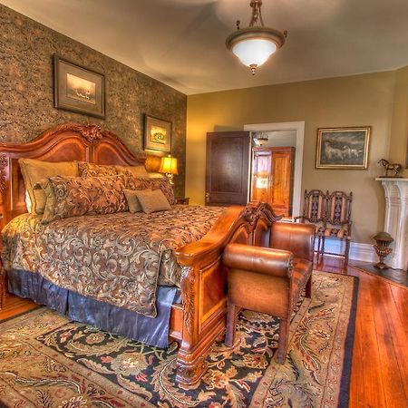 Biltmore Village Inn B&B Asheville Buitenkant foto