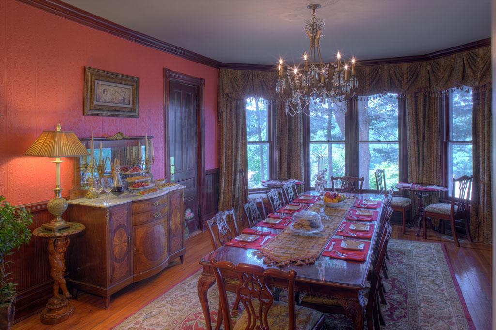 Biltmore Village Inn B&B Asheville Buitenkant foto