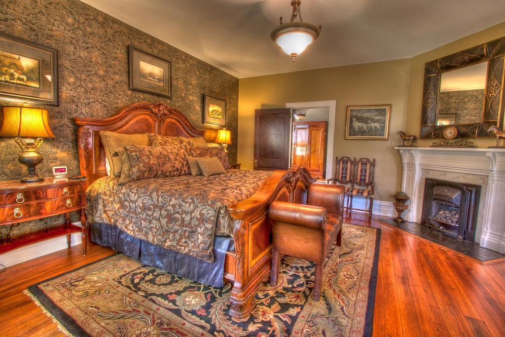 Biltmore Village Inn B&B Asheville Buitenkant foto