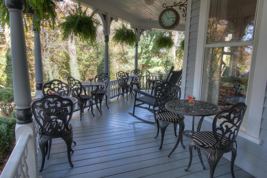 Biltmore Village Inn B&B Asheville Buitenkant foto