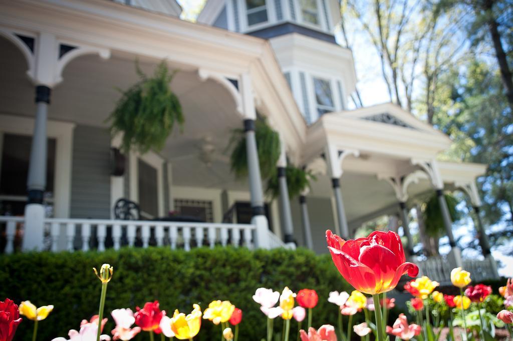 Biltmore Village Inn B&B Asheville Buitenkant foto