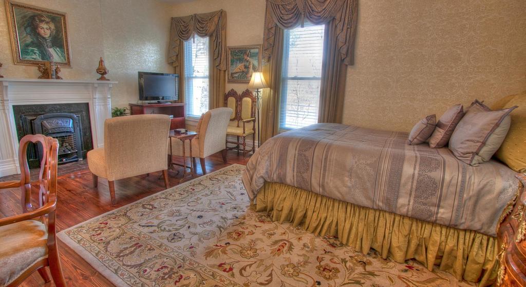 Biltmore Village Inn B&B Asheville Buitenkant foto