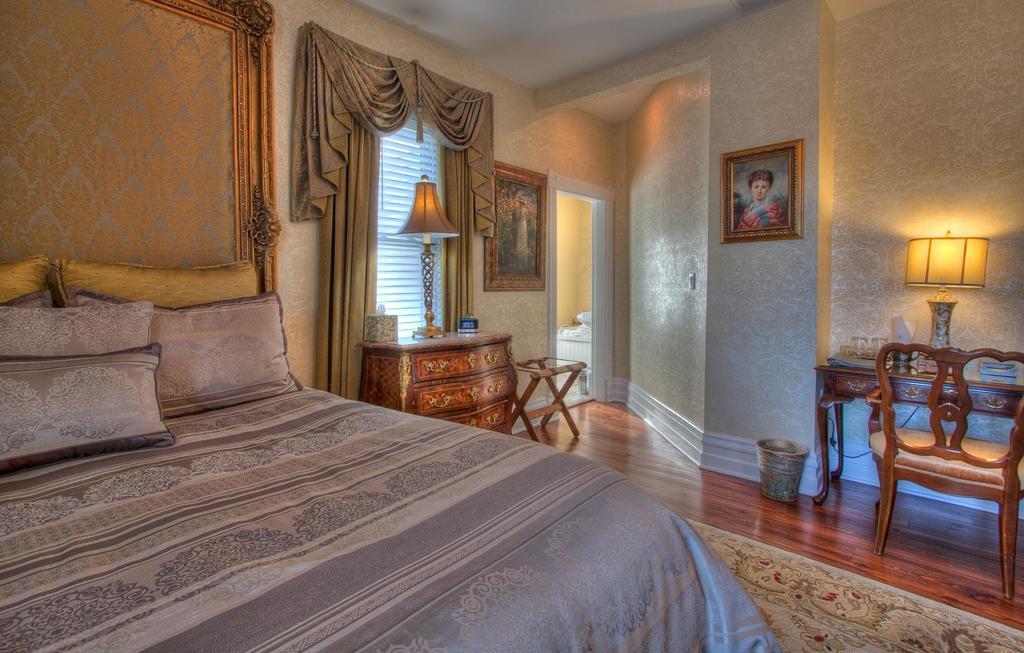 Biltmore Village Inn B&B Asheville Buitenkant foto