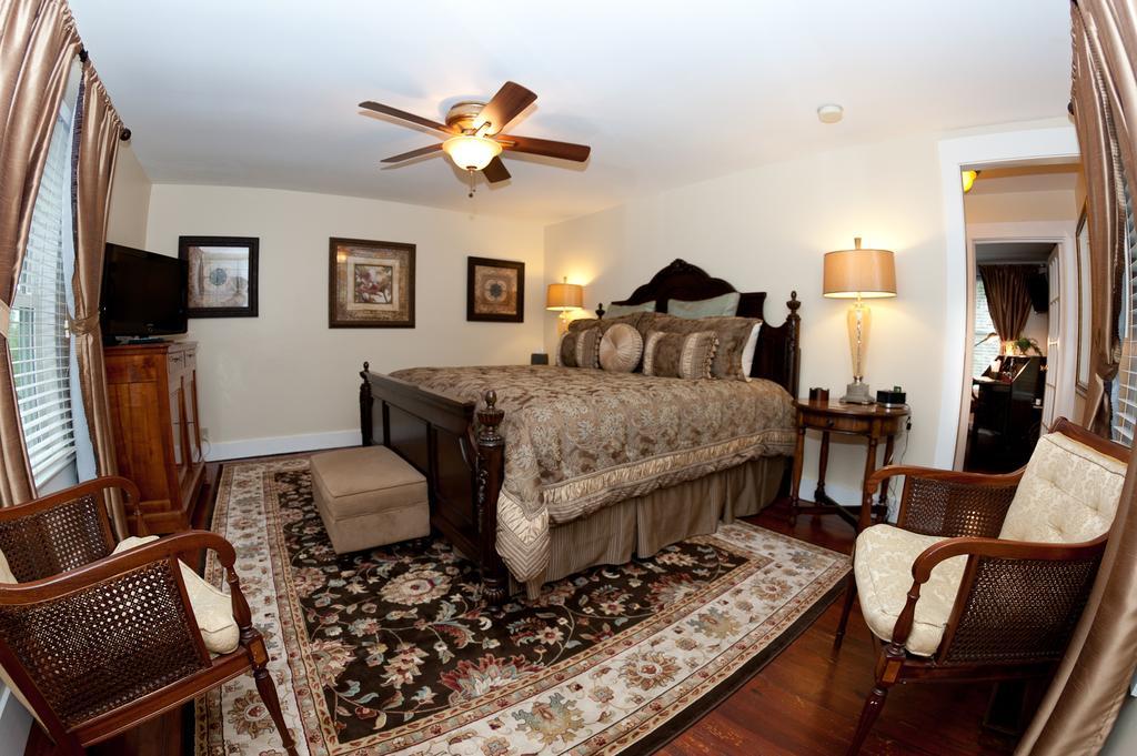 Biltmore Village Inn B&B Asheville Kamer foto