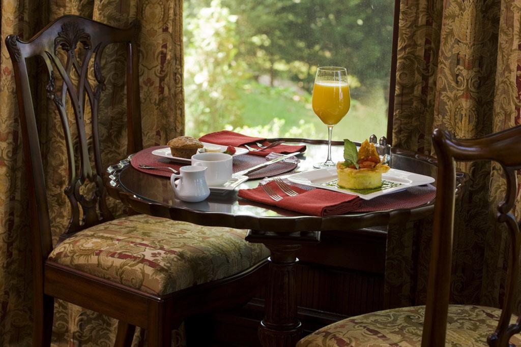 Biltmore Village Inn B&B Asheville Buitenkant foto