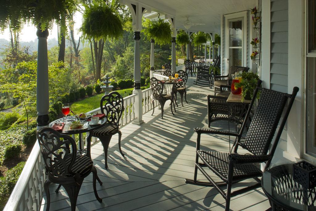 Biltmore Village Inn B&B Asheville Buitenkant foto