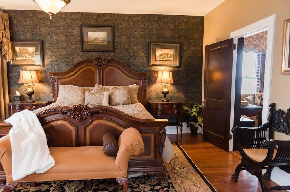 Biltmore Village Inn B&B Asheville Buitenkant foto