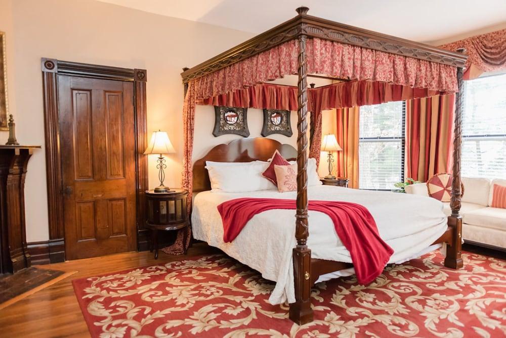 Biltmore Village Inn B&B Asheville Buitenkant foto