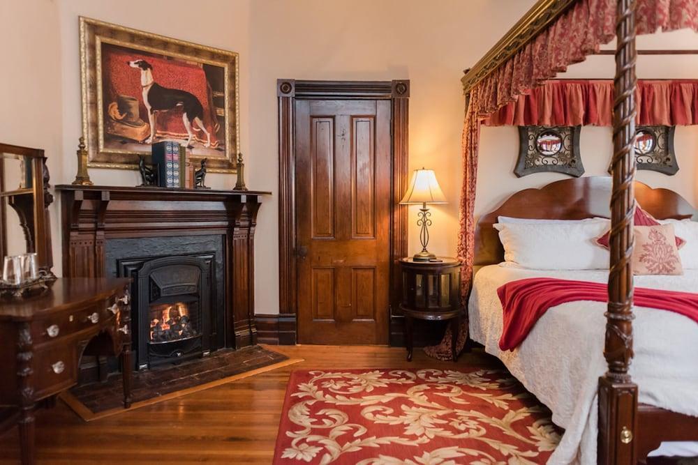 Biltmore Village Inn B&B Asheville Buitenkant foto