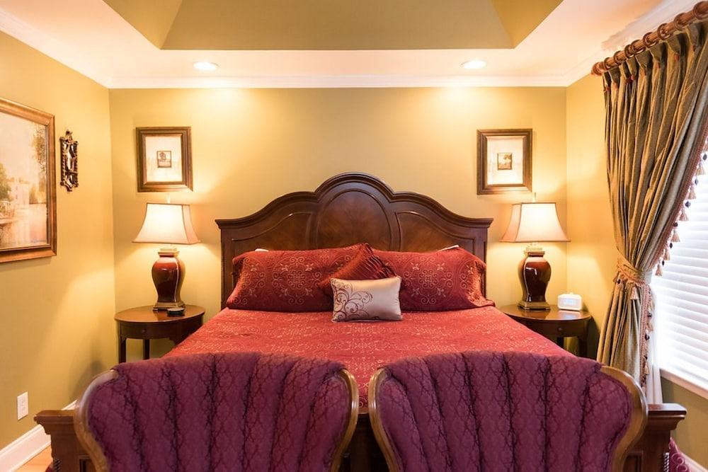 Biltmore Village Inn B&B Asheville Buitenkant foto