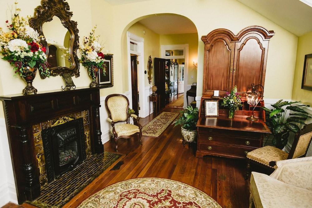 Biltmore Village Inn B&B Asheville Buitenkant foto