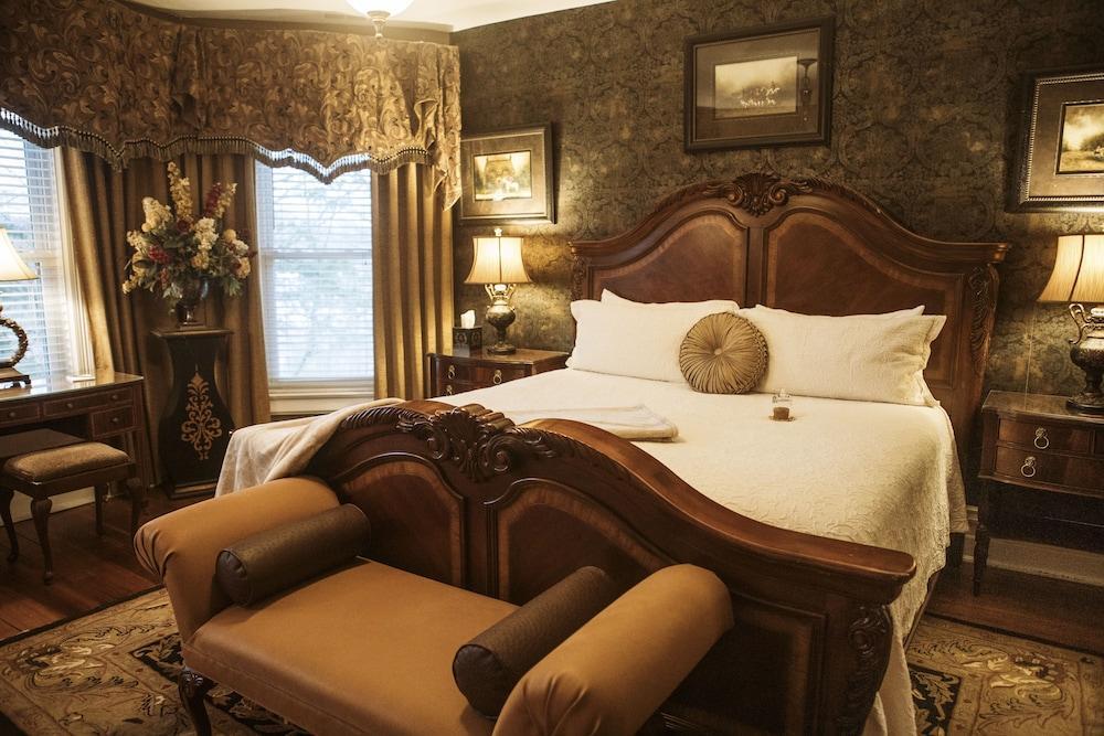 Biltmore Village Inn B&B Asheville Buitenkant foto