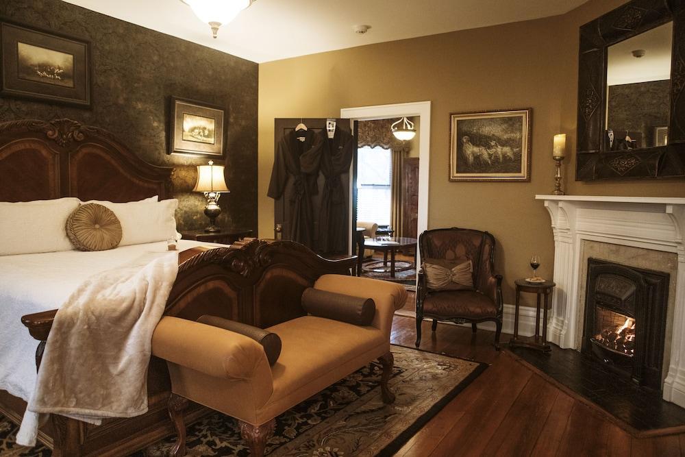 Biltmore Village Inn B&B Asheville Buitenkant foto